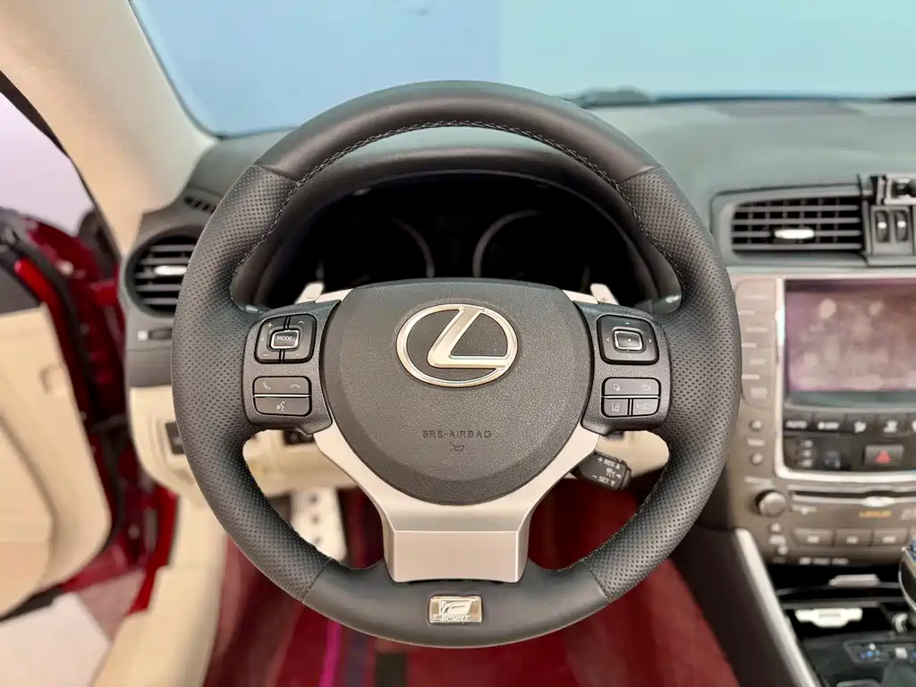 Lexus Lexus IS 250C 2011 2011 - thumbnail 16