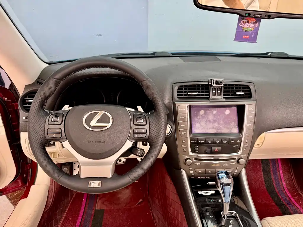 Lexus Lexus IS 250C 2011 2011 - thumbnail 17