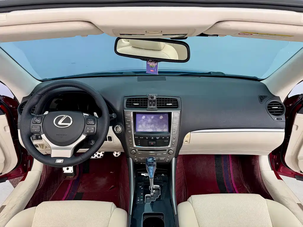Lexus Lexus IS 250C 2011 2011 - thumbnail 18