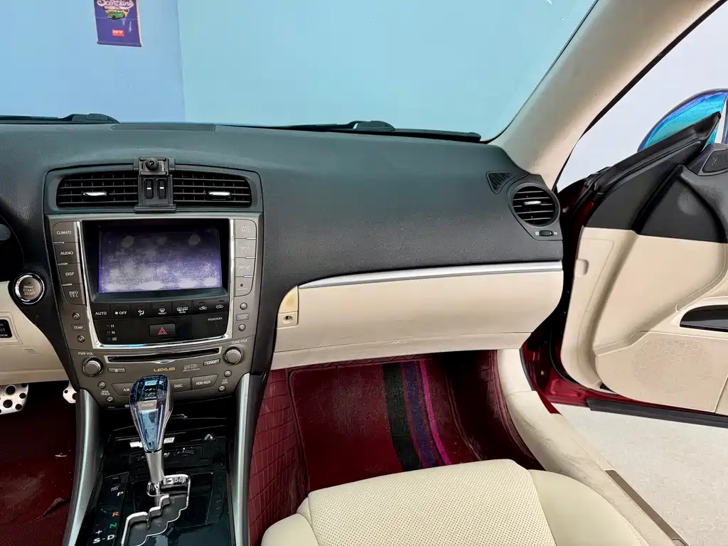 Lexus Lexus IS 250C 2011 2011 - thumbnail 19
