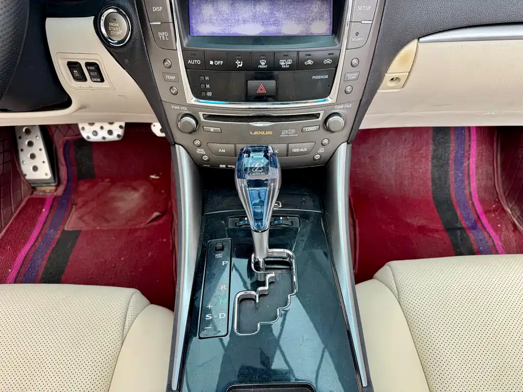 Lexus Lexus IS 250C 2011 2011 - thumbnail 20