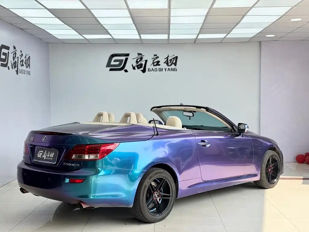 Lexus Lexus IS 250C 2011 2011 - thumbnail 25