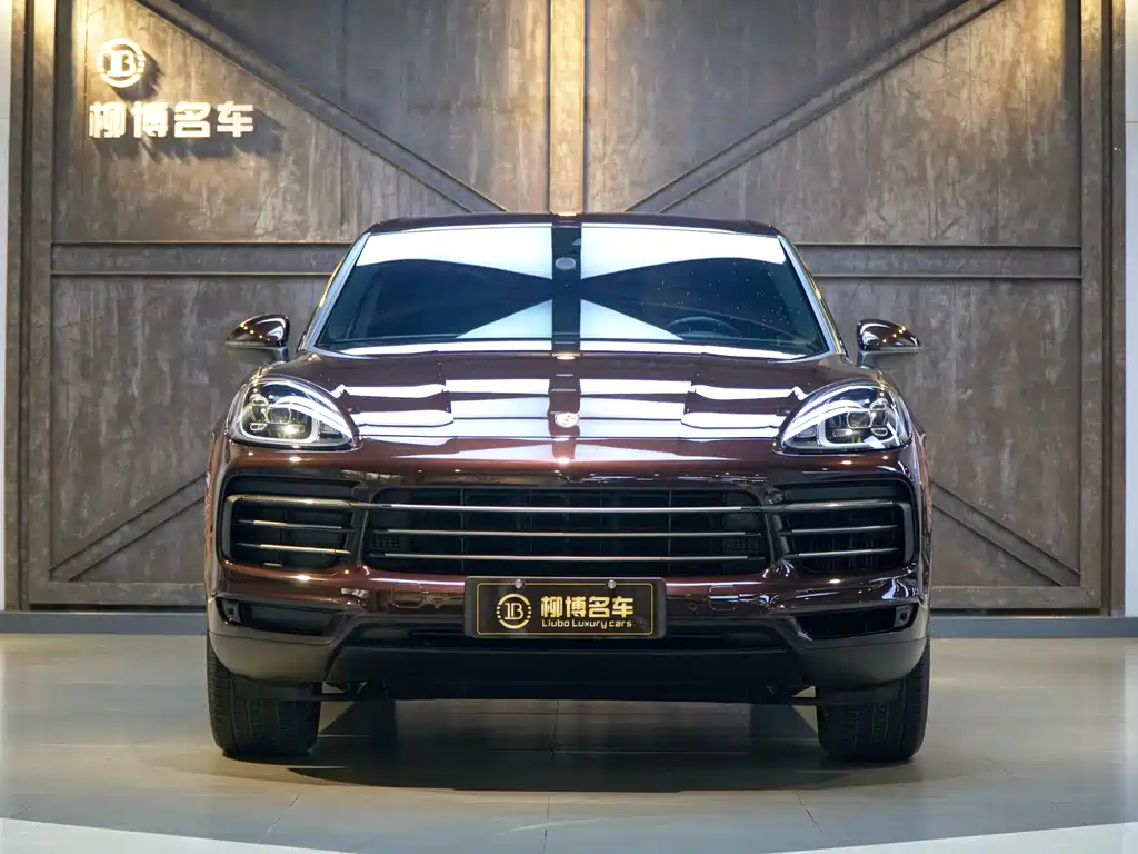 Porsche Porsche Cayenne E-Hybrid 2.0T 2019 2020 - thumbnail 2