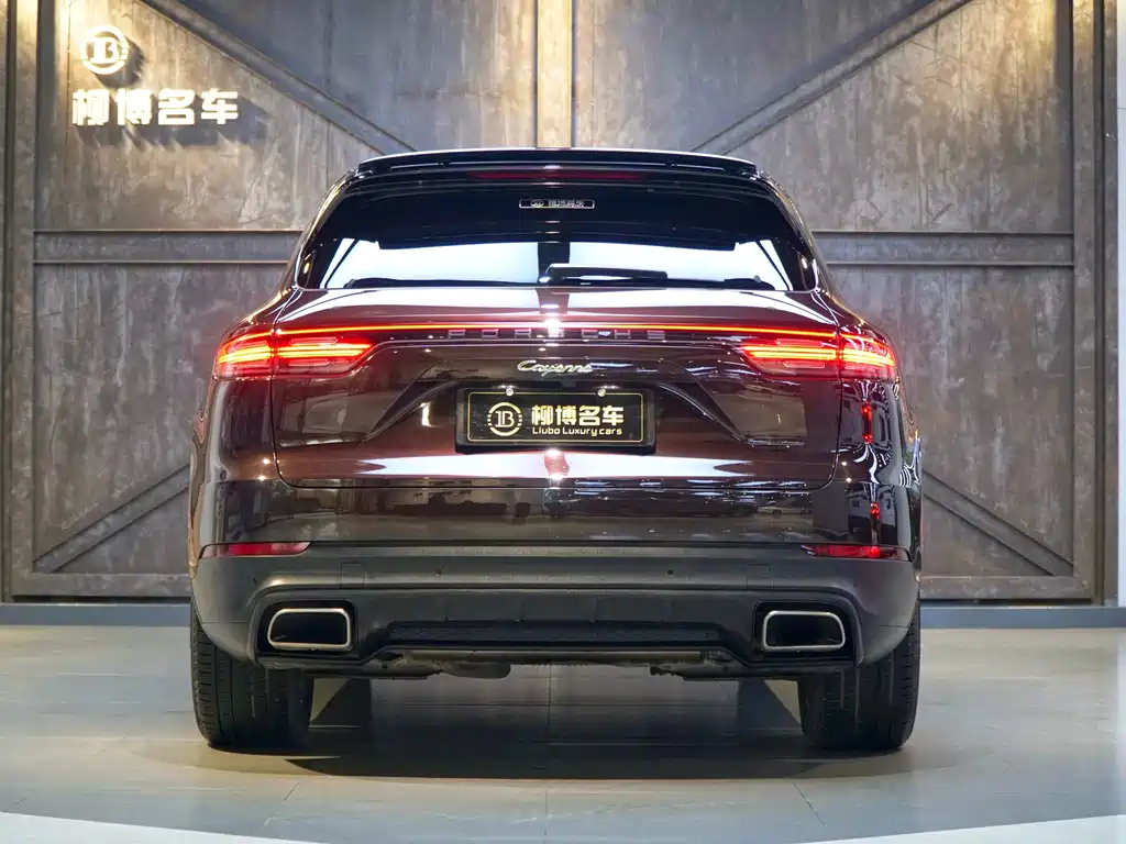 Porsche Porsche Cayenne E-Hybrid 2.0T 2019 2020 - thumbnail 3