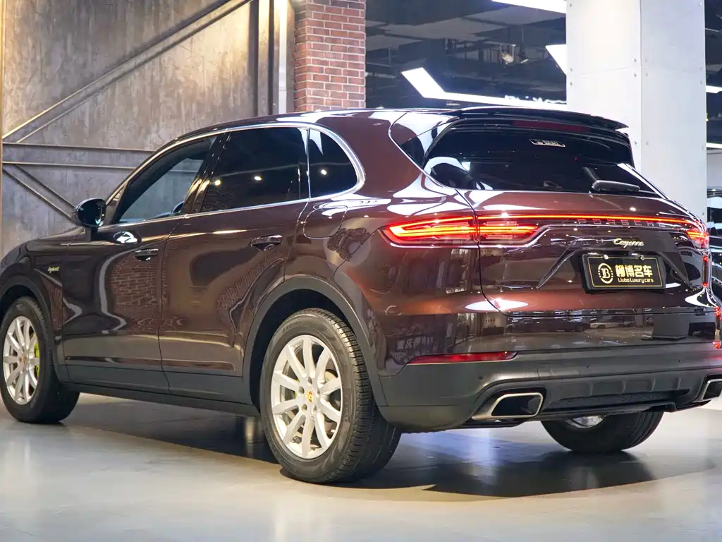 Porsche Porsche Cayenne E-Hybrid 2.0T 2019 2020 - thumbnail 4