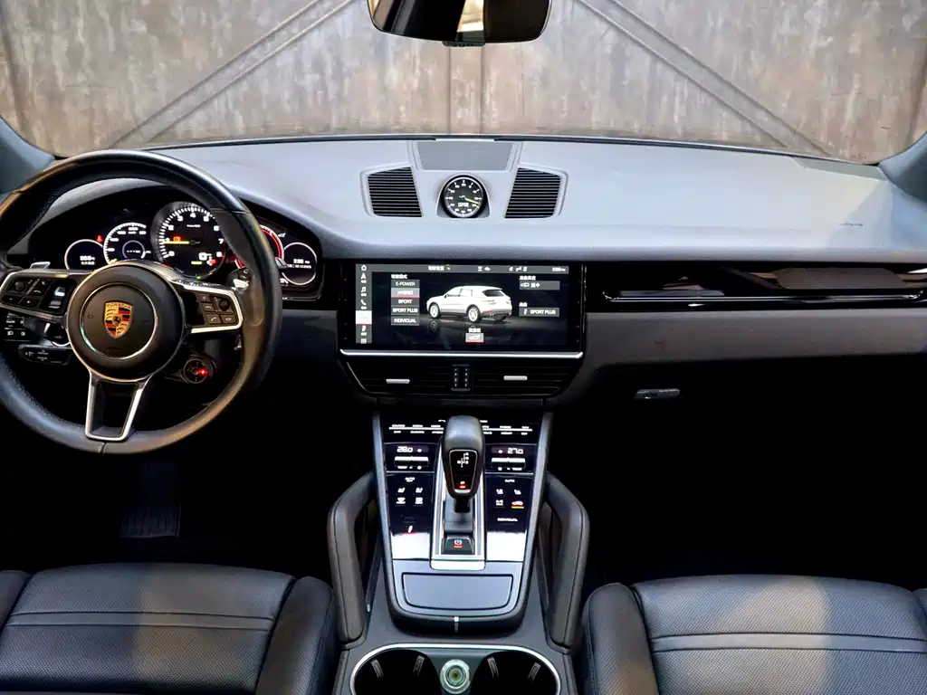 Porsche Porsche Cayenne E-Hybrid 2.0T 2019 2020 - thumbnail 10