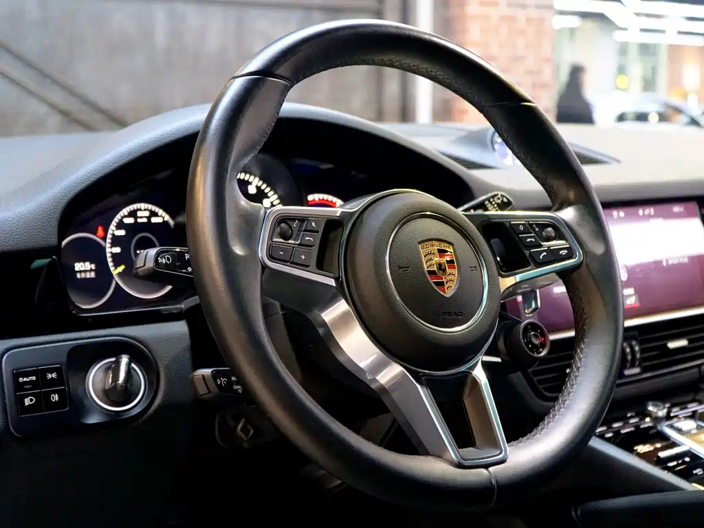 Porsche Porsche Cayenne E-Hybrid 2.0T 2019 2020 - thumbnail 17