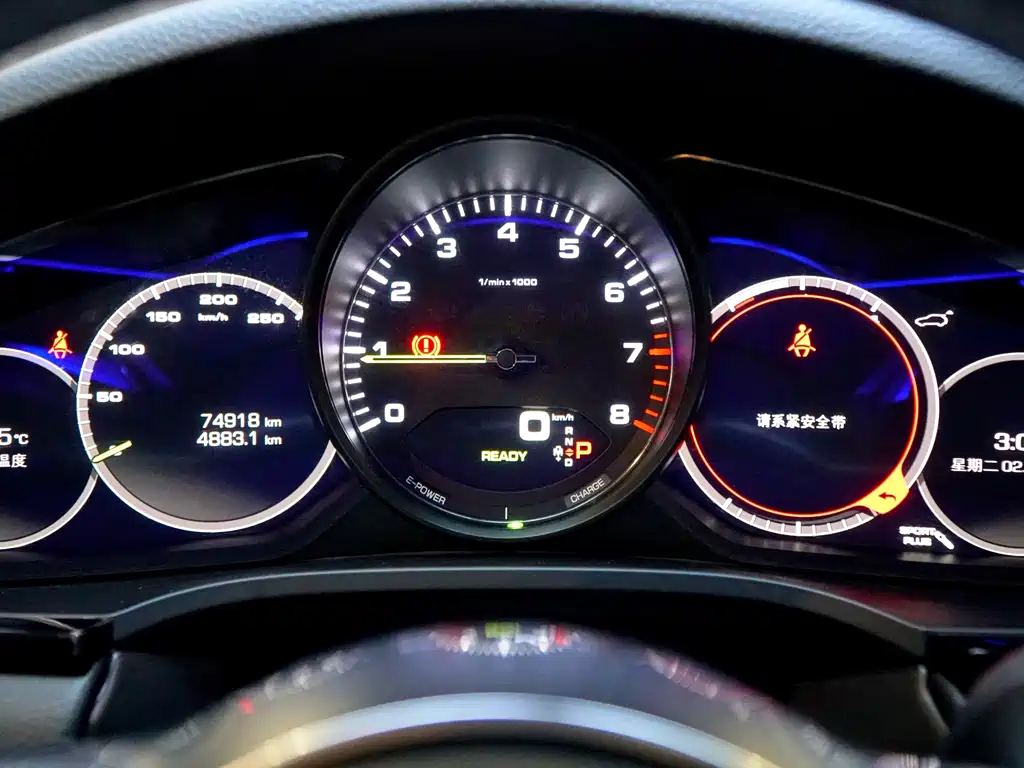 Porsche Porsche Cayenne E-Hybrid 2.0T 2019 2020 - thumbnail 18
