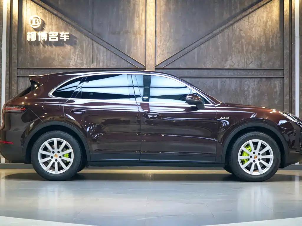 Porsche Porsche Cayenne E-Hybrid 2.0T 2019 2020 - thumbnail 20