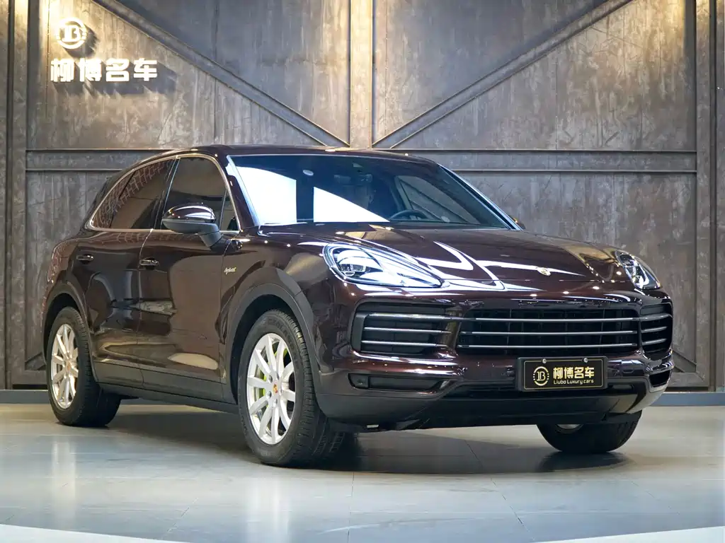 Porsche Porsche Cayenne E-Hybrid 2.0T 2019 2020 - thumbnail 21
