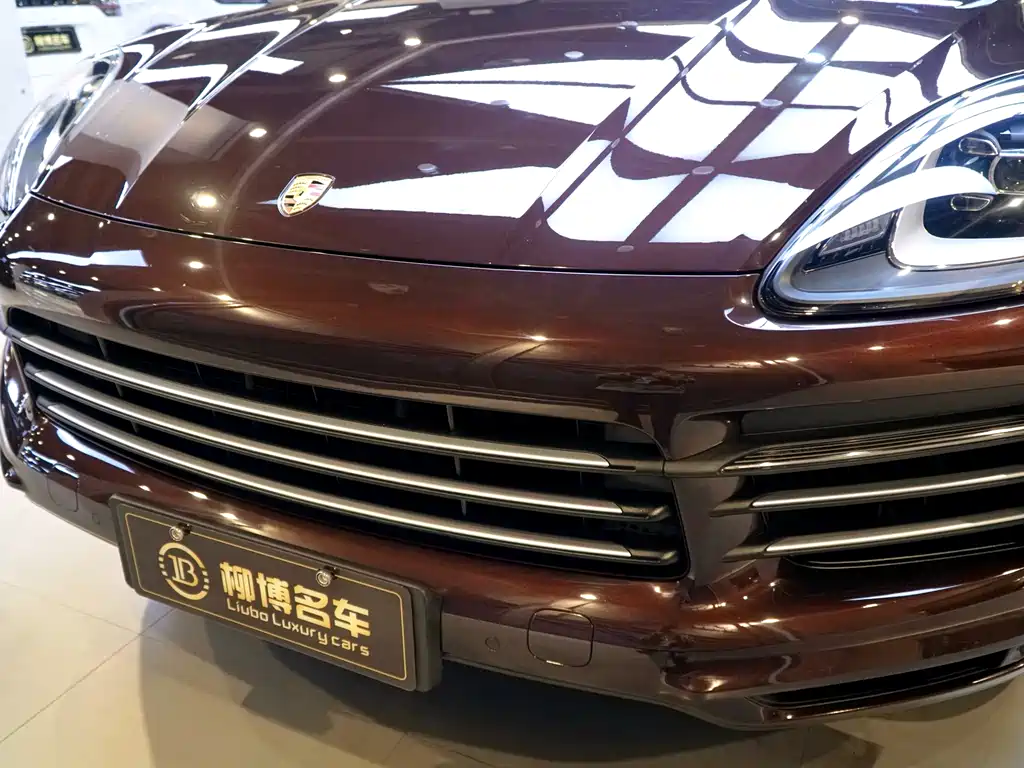 Porsche Porsche Cayenne E-Hybrid 2.0T 2019 2020 - thumbnail 24
