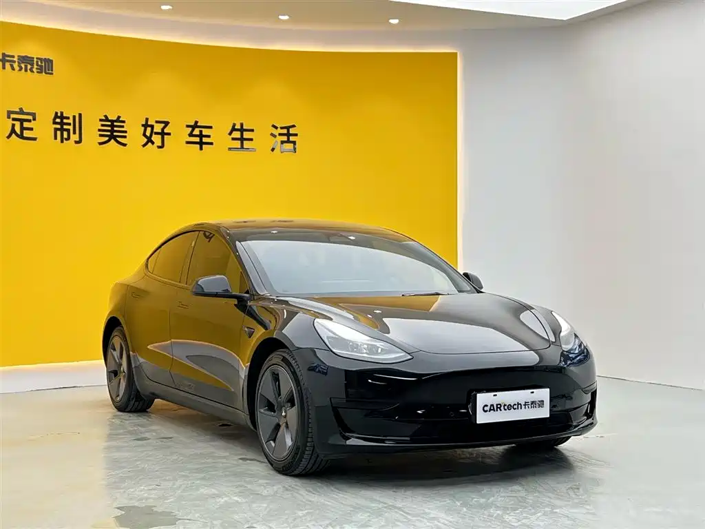 Tesla Model 3 Rear-Wheel Drive 2022 2023 - thumbnail 2