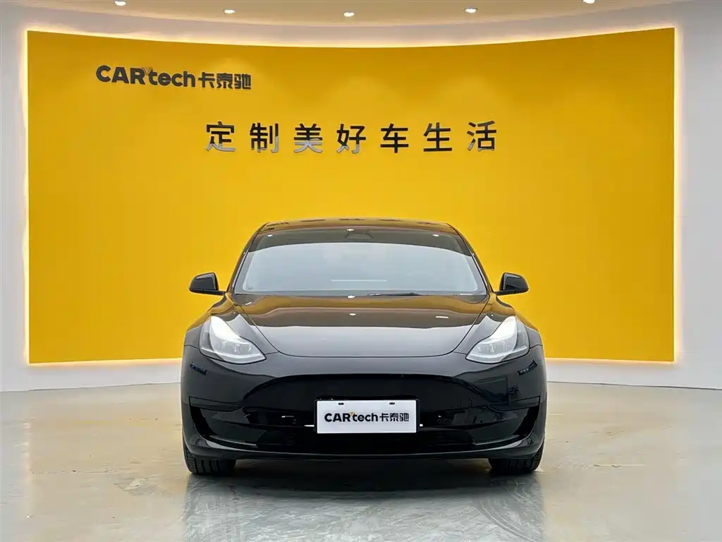 Tesla Model 3 Rear-Wheel Drive 2022 2023 - thumbnail 3