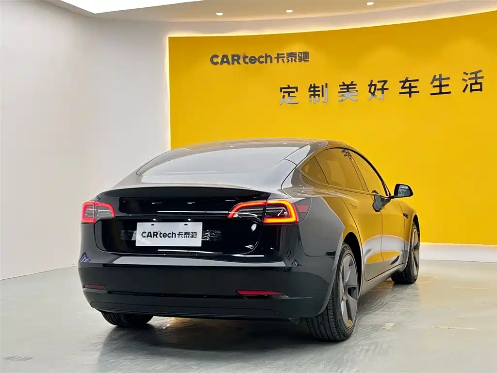 Tesla Model 3 Rear-Wheel Drive 2022 2023 - thumbnail 4