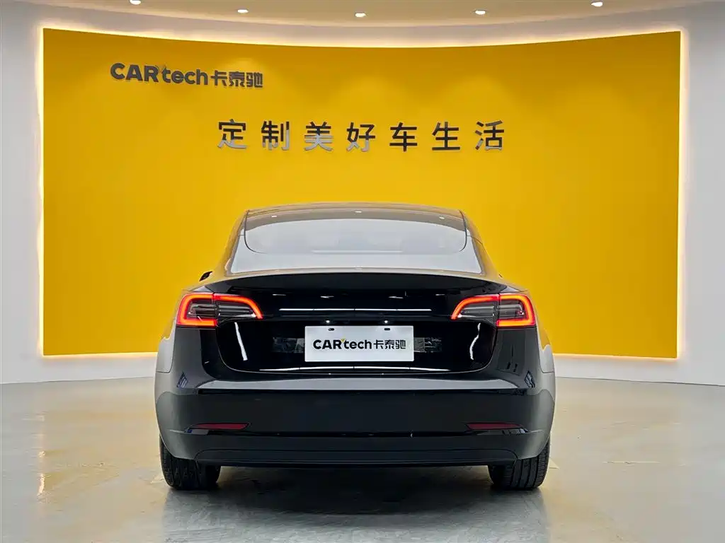 Tesla Model 3 Rear-Wheel Drive 2022 2023 - thumbnail 5