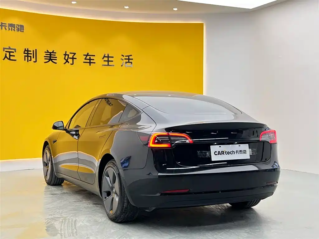 Tesla Model 3 Rear-Wheel Drive 2022 2023 - thumbnail 6