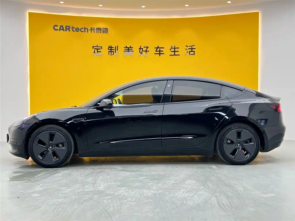 Tesla Model 3 Rear-Wheel Drive 2022 2023 - thumbnail 7