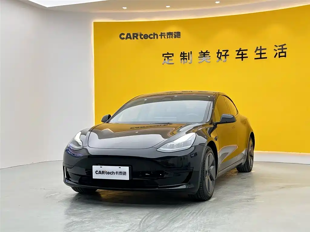 Tesla Model 3 Rear-Wheel Drive 2022 2023 - thumbnail 13
