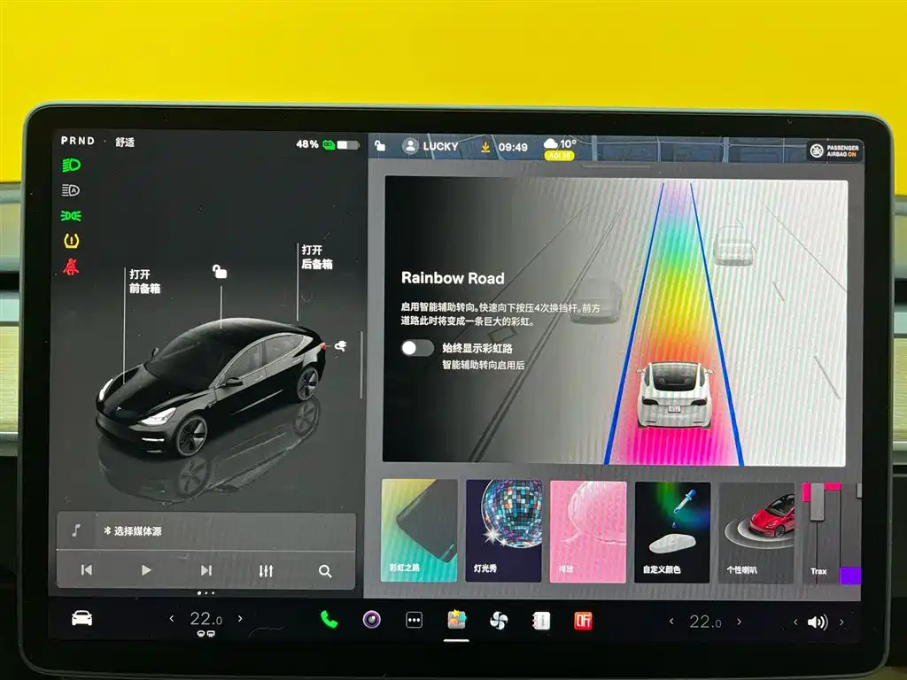 Tesla Model 3 Rear-Wheel Drive 2022 2023 - thumbnail 22
