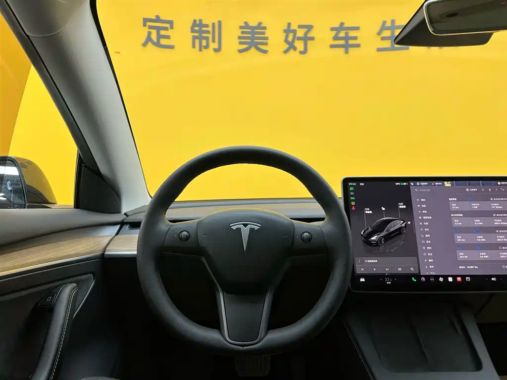 Tesla Model 3 Rear-Wheel Drive 2022 2023 - thumbnail 30