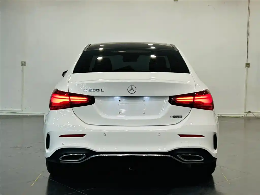 Mercedes-Benz Mercedes-Benz A-Class 2023 A 200 L Fashion Edition 2023 - thumbnail 5