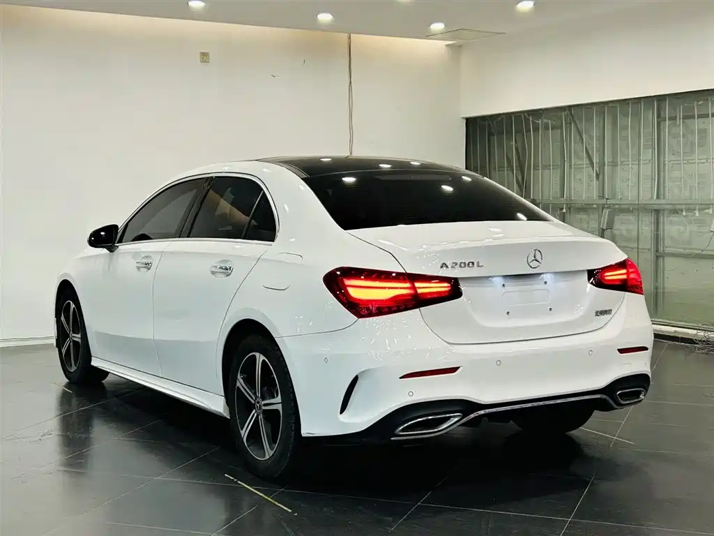 Mercedes-Benz Mercedes-Benz A-Class 2023 A 200 L Fashion Edition 2023 - thumbnail 6