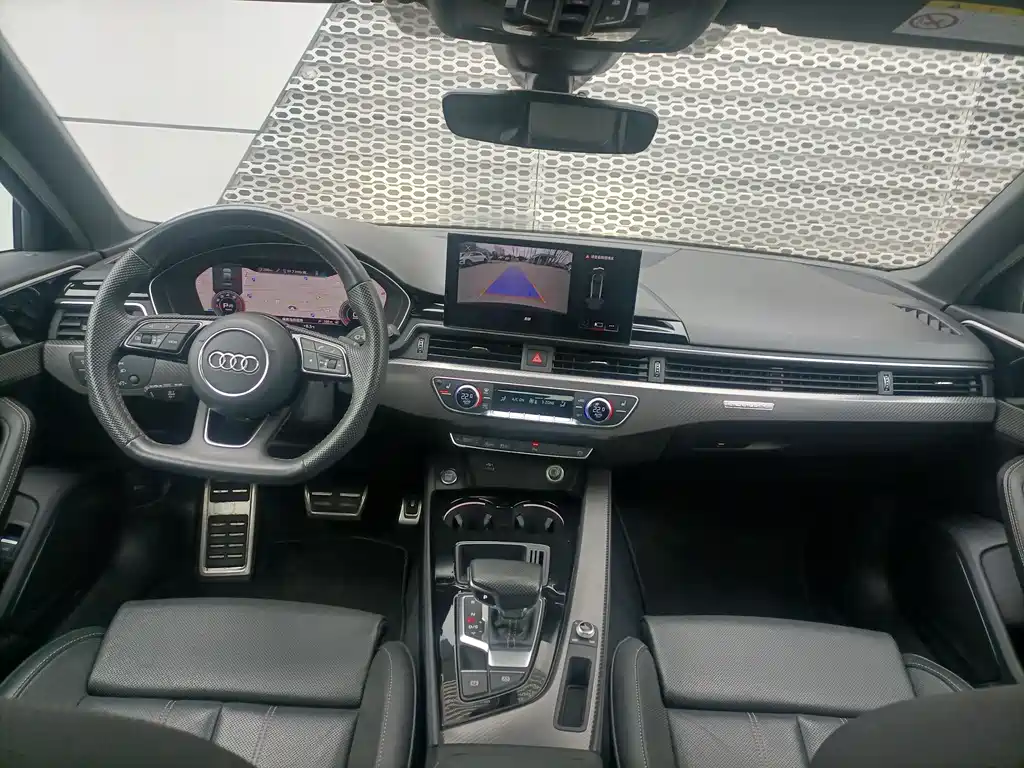 Audi Audi A4L 2024 40 TFSI quattro RS Sport Package 2024 - thumbnail 7