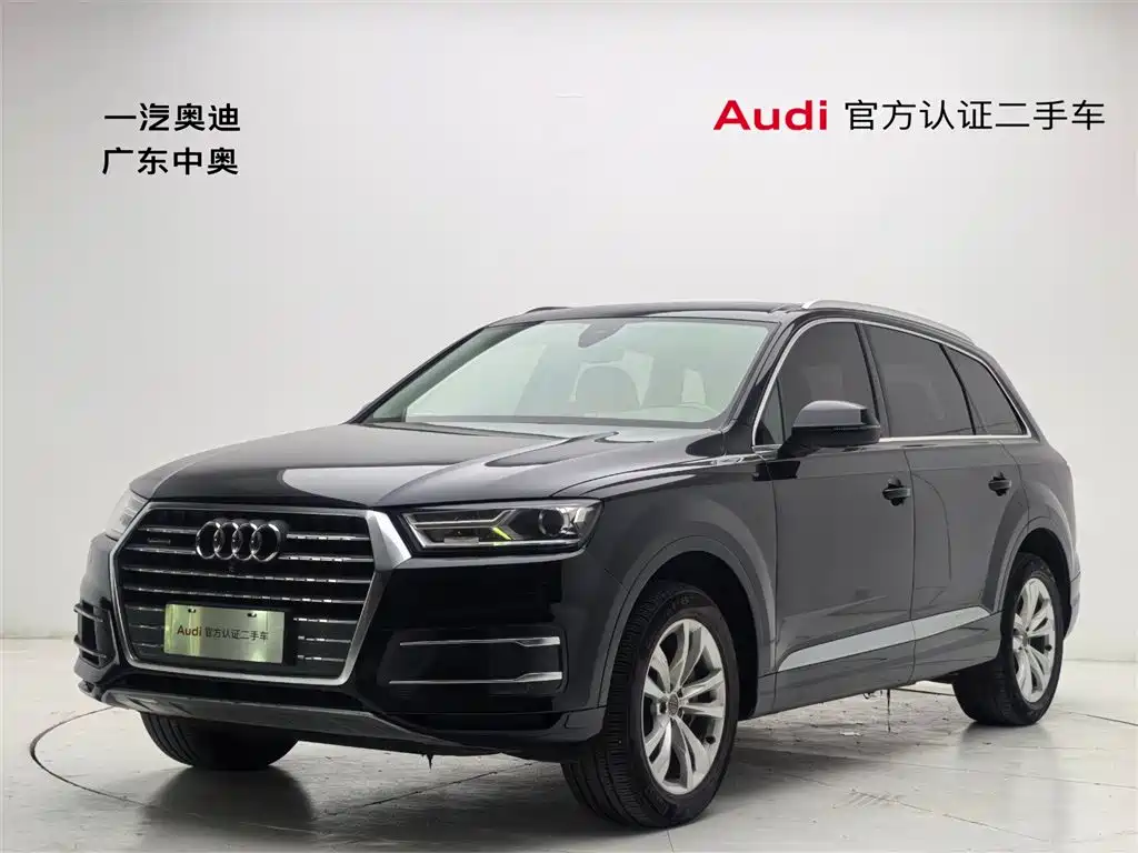 Audi Audi Q7 2016 40 TFSI Comfort Line 2017