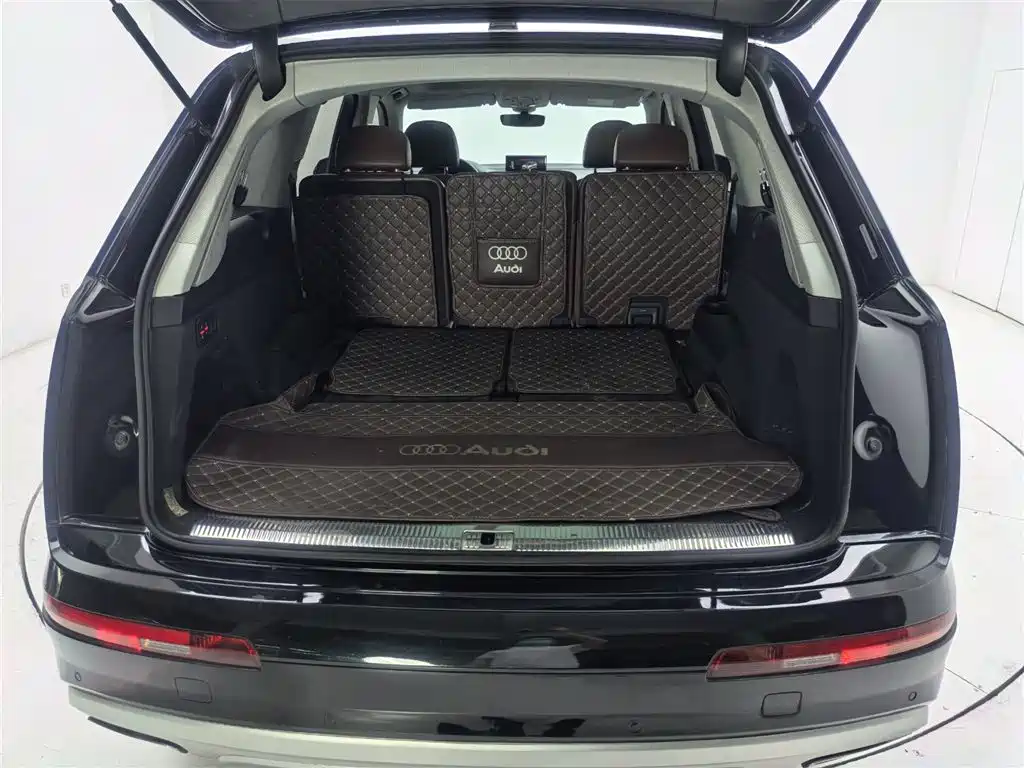 Audi Audi Q7 2016 40 TFSI Comfort Line 2017 - thumbnail 6