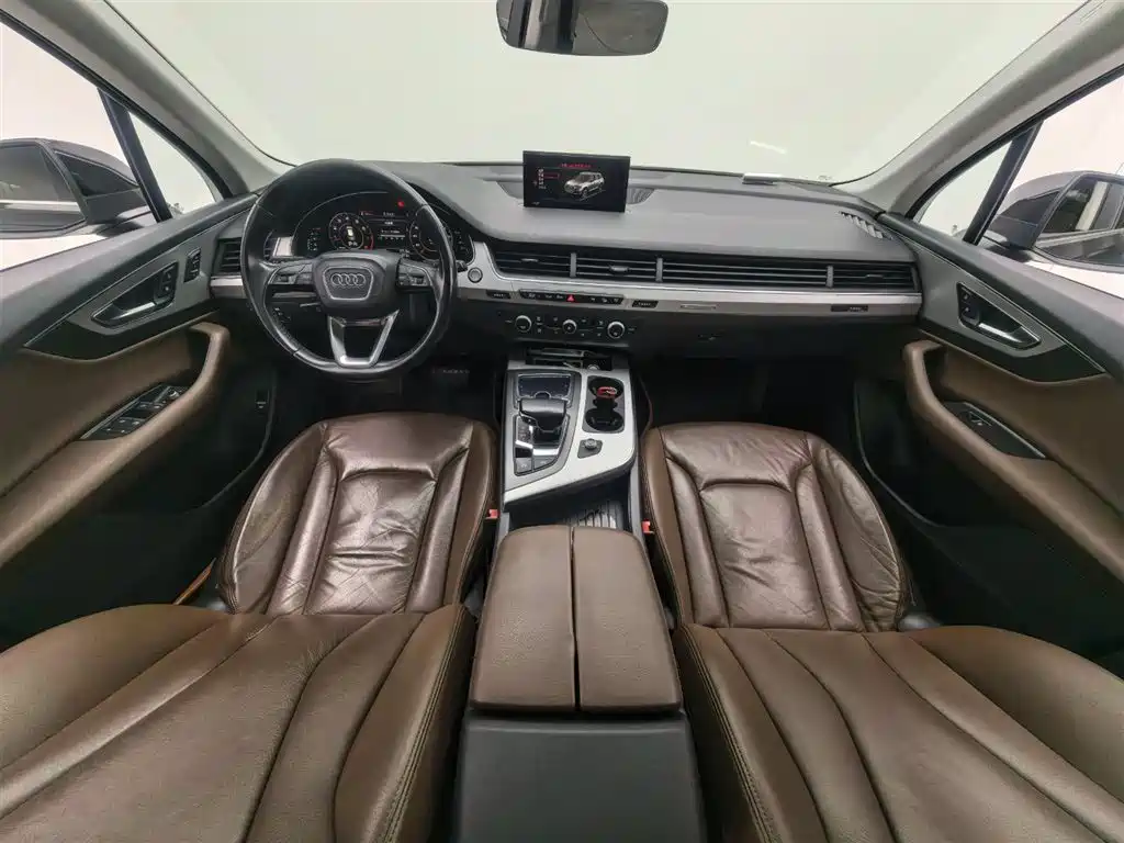 Audi Audi Q7 2016 40 TFSI Comfort Line 2017 - thumbnail 7