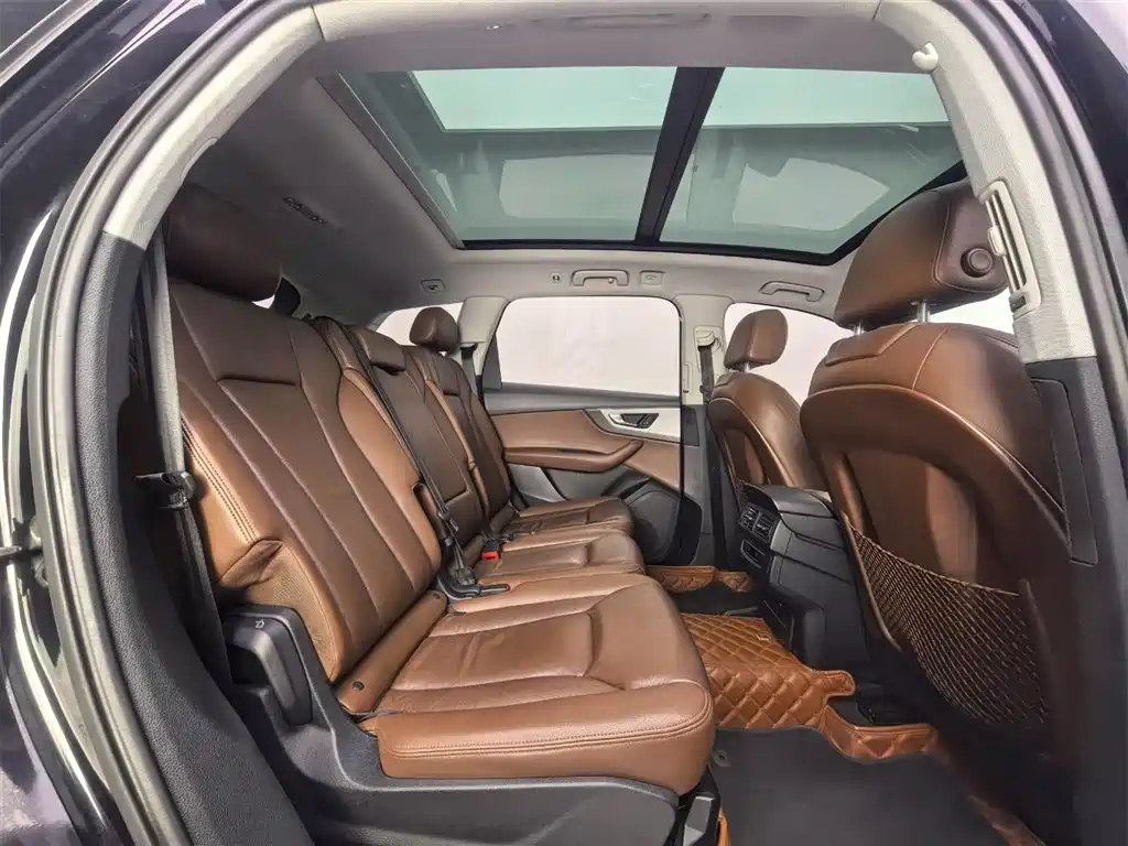Audi Audi Q7 2016 40 TFSI Comfort Line 2017 - thumbnail 8
