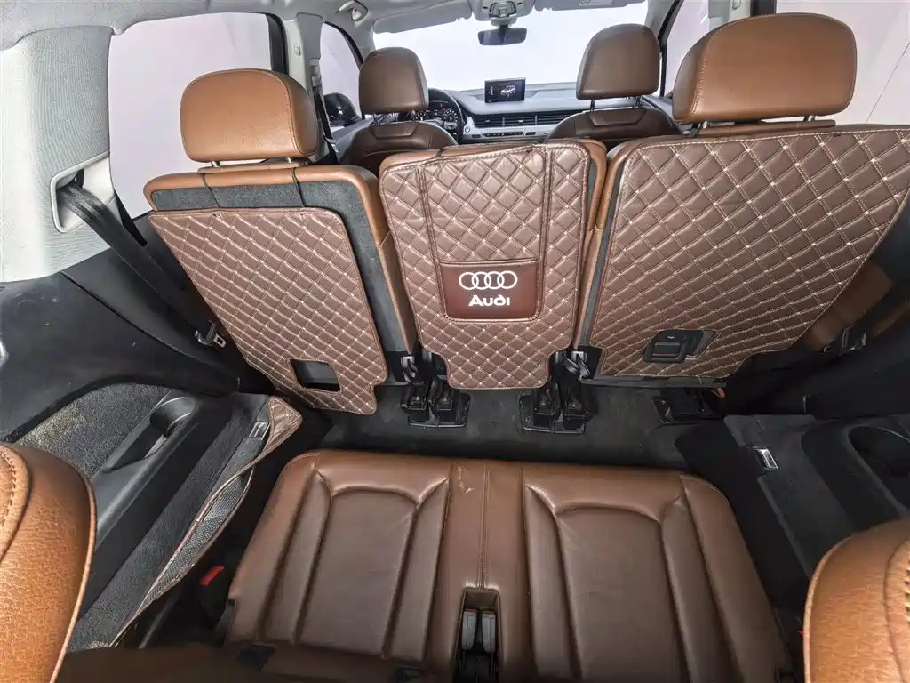 Audi Audi Q7 2016 40 TFSI Comfort Line 2017 - thumbnail 12