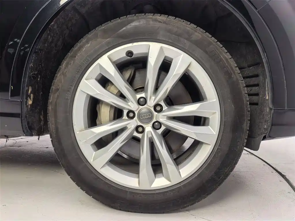 Audi Audi Q7 2016 40 TFSI Comfort Line 2017 - thumbnail 14