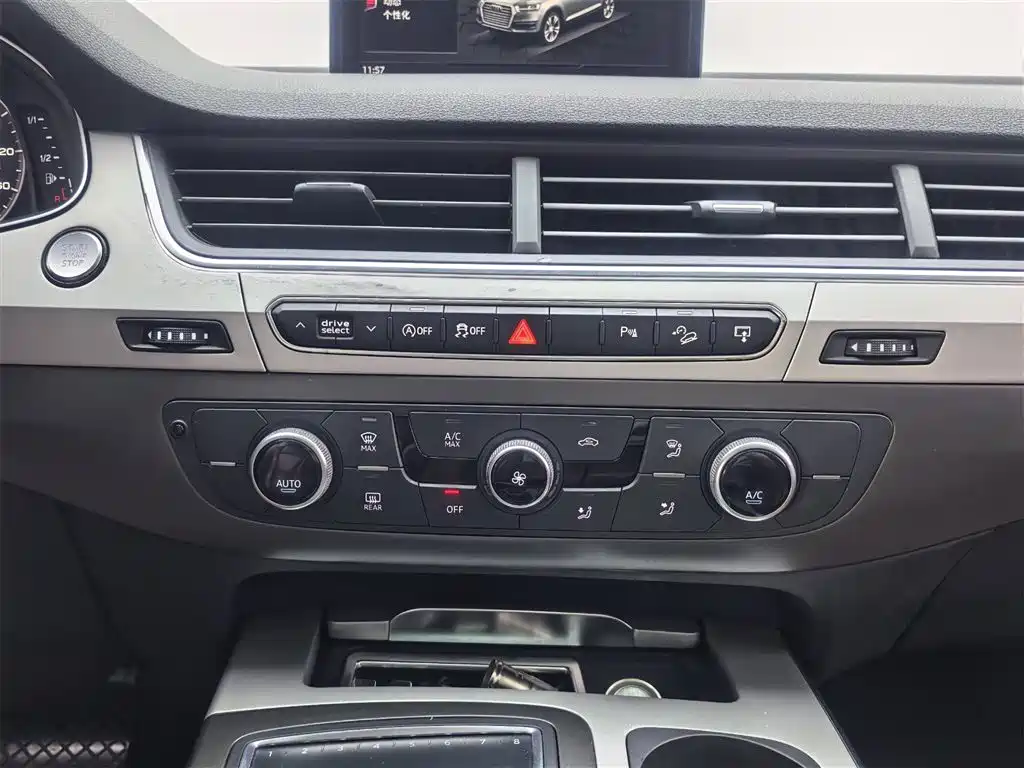 Audi Audi Q7 2016 40 TFSI Comfort Line 2017 - thumbnail 15