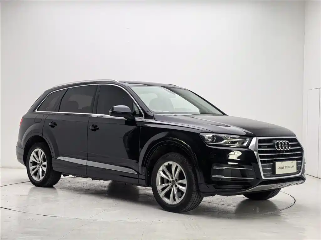 Audi Audi Q7 2016 40 TFSI Comfort Line 2017 - thumbnail 16