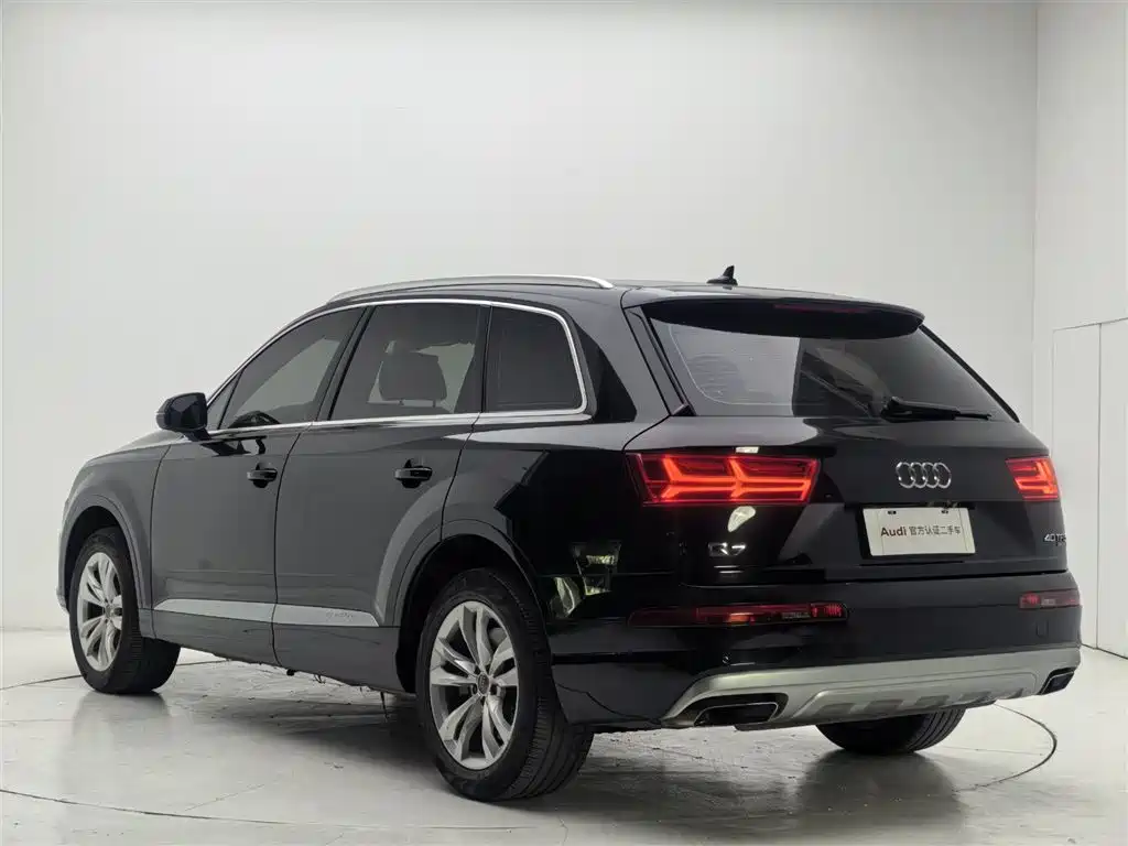 Audi Audi Q7 2016 40 TFSI Comfort Line 2017 - thumbnail 17