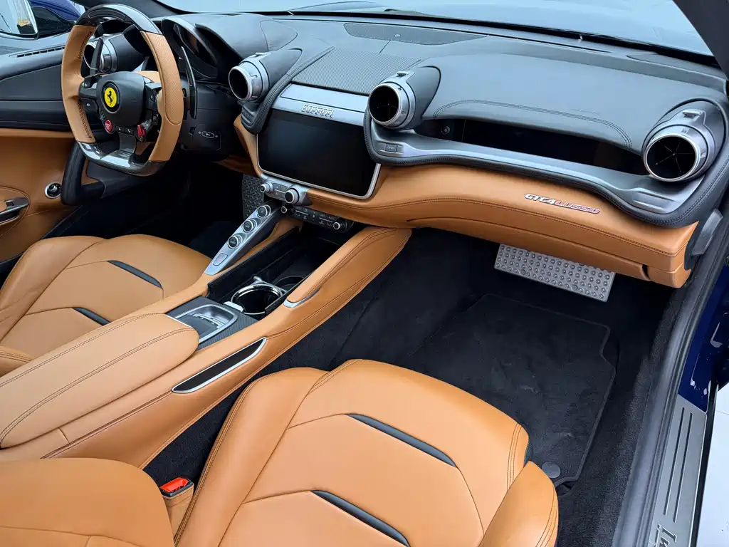 Ferrari Ferrari GTC4Lusso 2016 6.3L V12 2017 - thumbnail 7