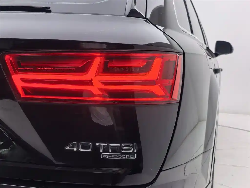 Audi Audi Q7 2016 40 TFSI Comfort Line 2017 - thumbnail 19