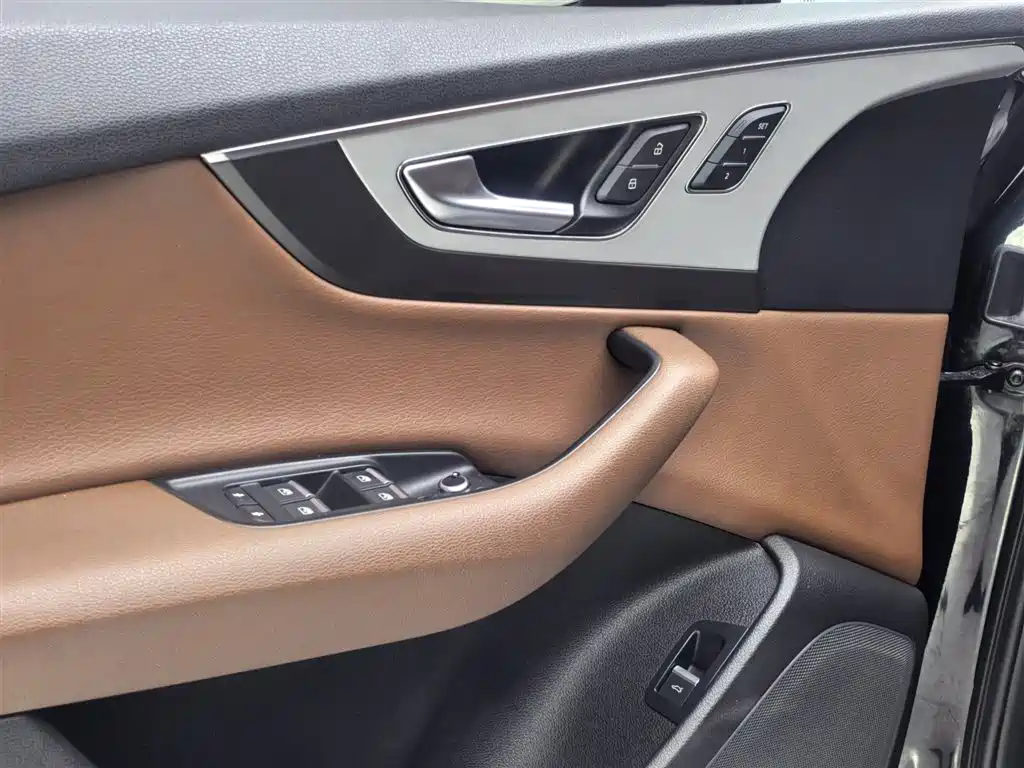 Audi Audi Q7 2016 40 TFSI Comfort Line 2017 - thumbnail 22