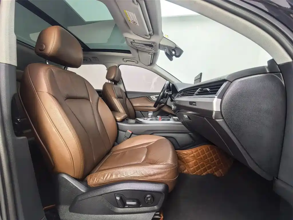 Audi Audi Q7 2016 40 TFSI Comfort Line 2017 - thumbnail 23