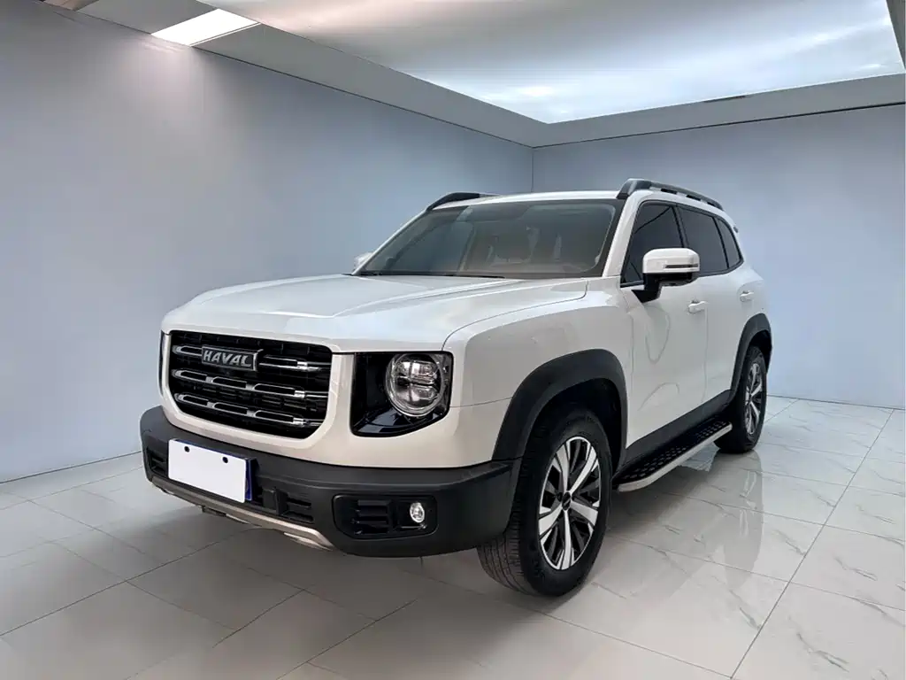 Haval Haval Big Dog 2021 1.5T DCT 2WD Border Collie Edition 2021