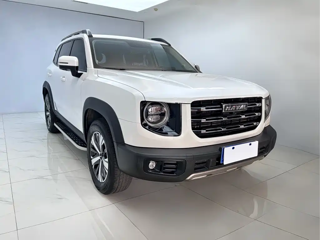 Haval Haval Big Dog 2021 1.5T DCT 2WD Border Collie Edition 2021 - thumbnail 3