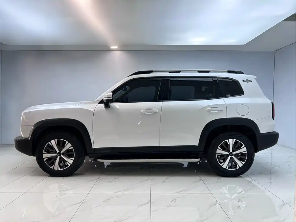 Haval Haval Big Dog 2021 1.5T DCT 2WD Border Collie Edition 2021 - thumbnail 4