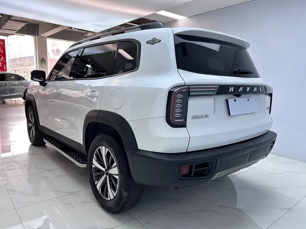 Haval Haval Big Dog 2021 1.5T DCT 2WD Border Collie Edition 2021 - thumbnail 5