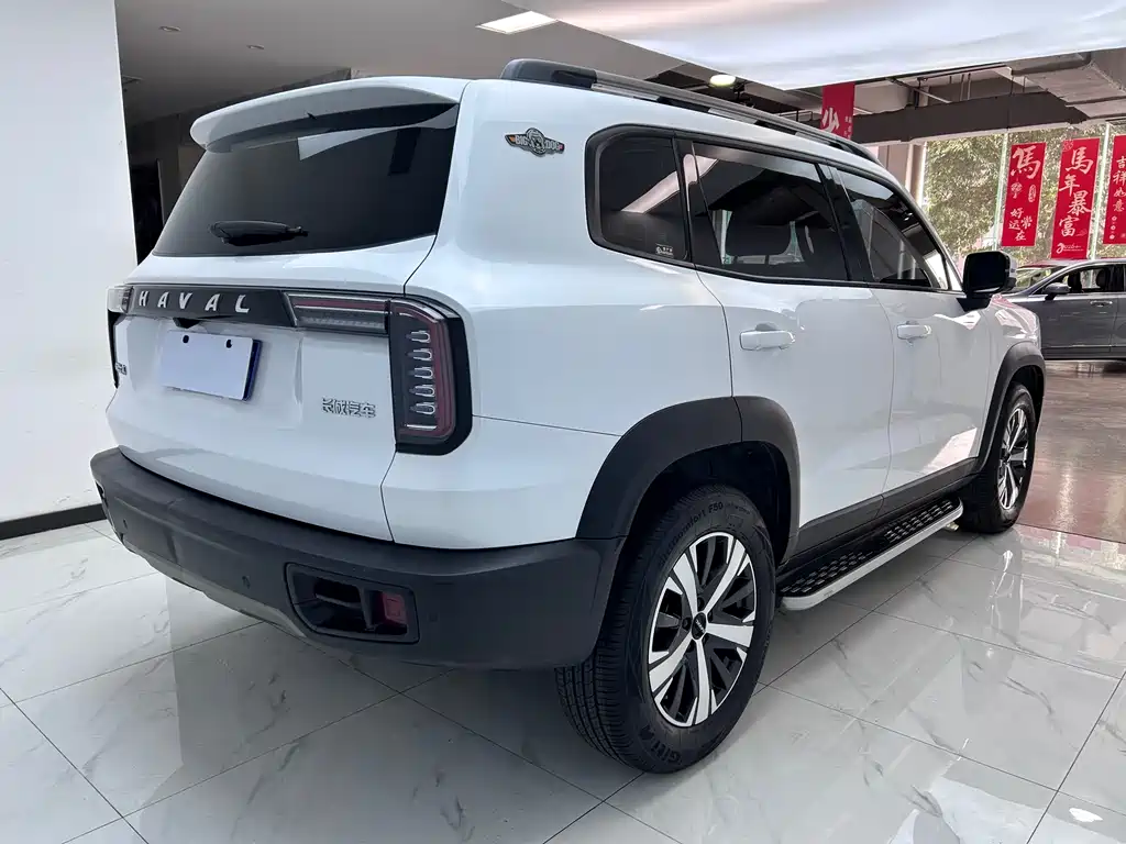 Haval Haval Big Dog 2021 1.5T DCT 2WD Border Collie Edition 2021 - thumbnail 7