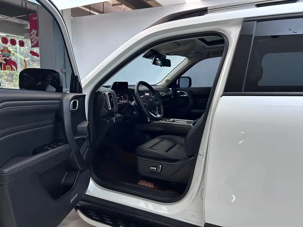 Haval Haval Big Dog 2021 1.5T DCT 2WD Border Collie Edition 2021 - thumbnail 8