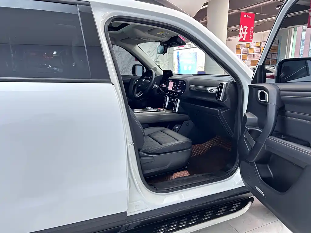 Haval Haval Big Dog 2021 1.5T DCT 2WD Border Collie Edition 2021 - thumbnail 10