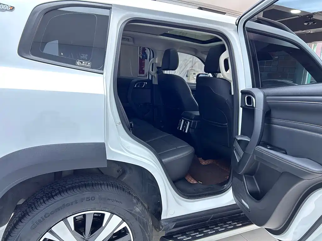Haval Haval Big Dog 2021 1.5T DCT 2WD Border Collie Edition 2021 - thumbnail 11