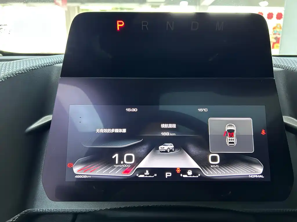 Haval Haval Big Dog 2021 1.5T DCT 2WD Border Collie Edition 2021 - thumbnail 15