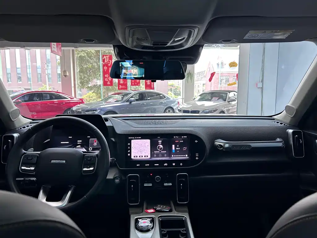 Haval Haval Big Dog 2021 1.5T DCT 2WD Border Collie Edition 2021 - thumbnail 20